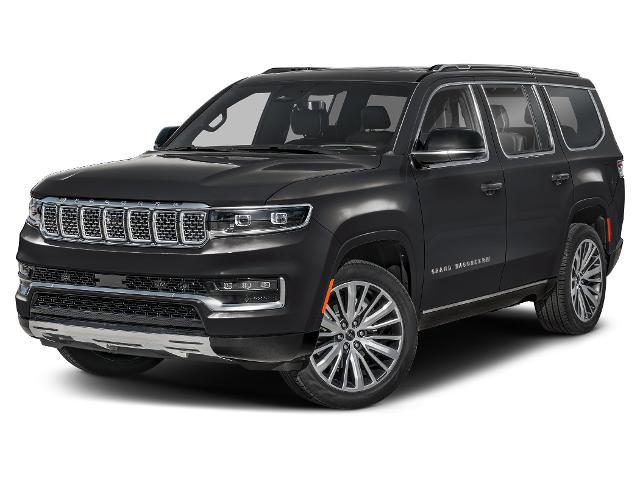 2025 Jeep Grand Wagoneer Series III Obsidian 4x4 for sale in Greenville, NC