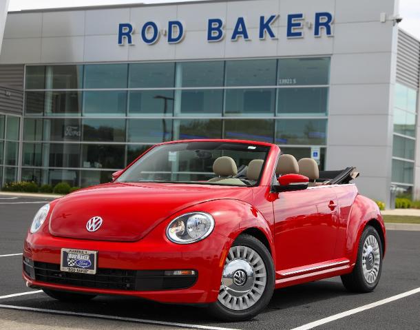 2013 Volkswagen Beetle 2.5L for sale in Plainfield, IL