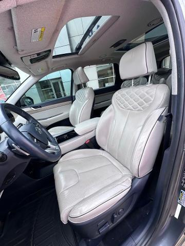 2021 Hyundai Palisade Limited