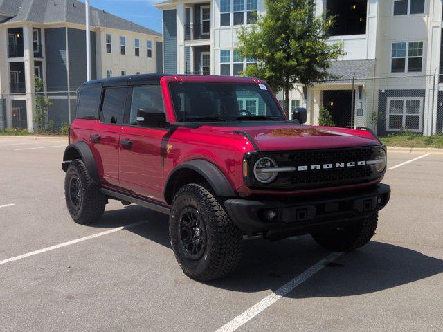 2025 Ford Bronco Badlands for sale in Sanford, NC
