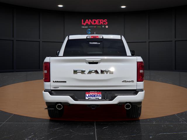 2026 RAM Ram 1500 RAM 1500 LARAMIE CREW CAB 4X4 57 BOX