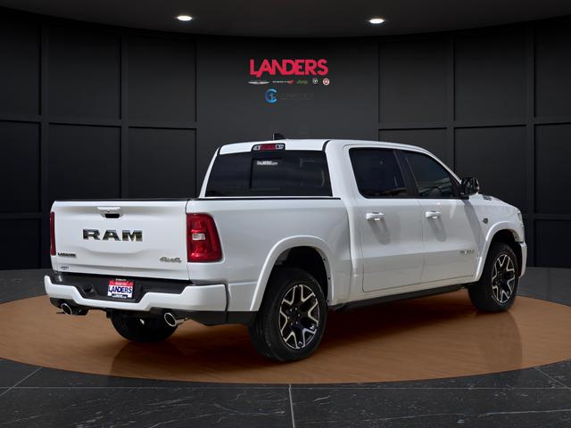 2026 RAM Ram 1500 RAM 1500 LARAMIE CREW CAB 4X4 57 BOX
