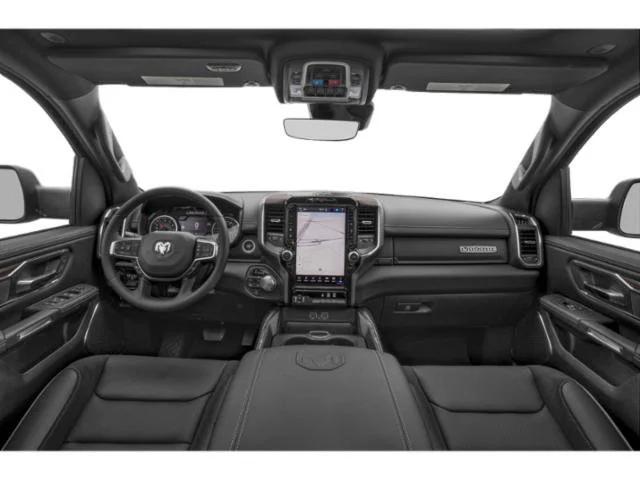 2025 Ram 1500 Laramie Crew Cab 4x4 5'7" Box