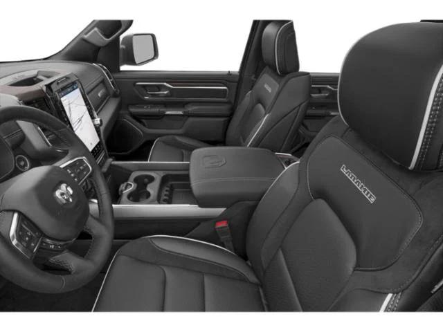 2025 Ram 1500 Laramie Crew Cab 4x4 5'7" Box