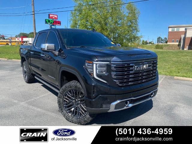 2022 GMC Sierra 1500 4WD Crew Cab Short Box Denali Ultimate for sale in Jacksonville, AR