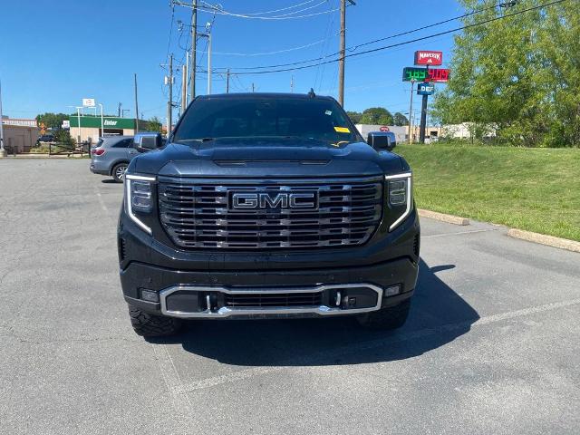 2022 GMC Sierra 1500 4WD Crew Cab Short Box Denali Ultimate