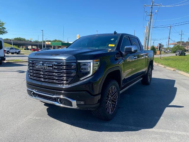 2022 GMC Sierra 1500 4WD Crew Cab Short Box Denali Ultimate