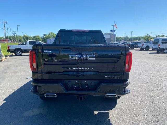 2022 GMC Sierra 1500 4WD Crew Cab Short Box Denali Ultimate