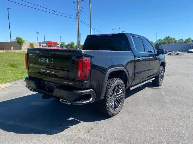 2022 GMC Sierra 1500 4WD Crew Cab Short Box Denali Ultimate