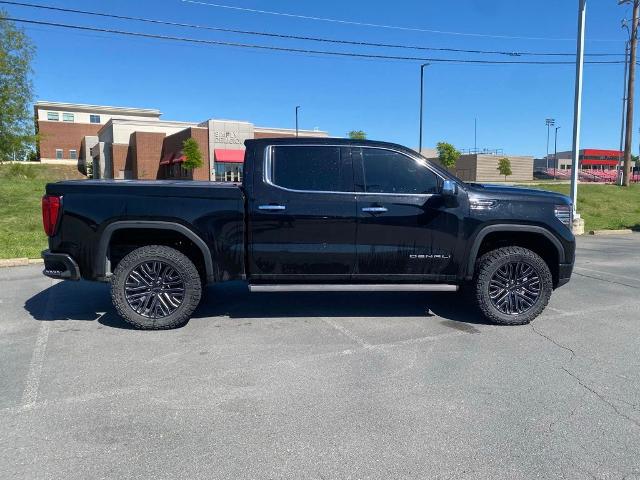 2022 GMC Sierra 1500 4WD Crew Cab Short Box Denali Ultimate