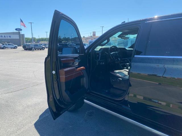 2022 GMC Sierra 1500 4WD Crew Cab Short Box Denali Ultimate