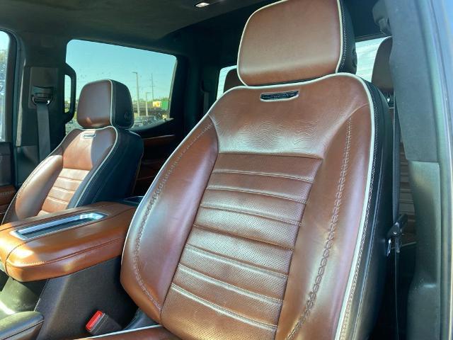 2022 GMC Sierra 1500 4WD Crew Cab Short Box Denali Ultimate