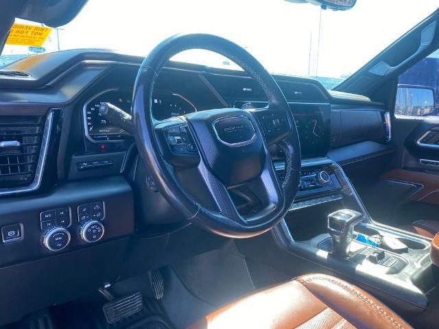 2022 GMC Sierra 1500 4WD Crew Cab Short Box Denali Ultimate