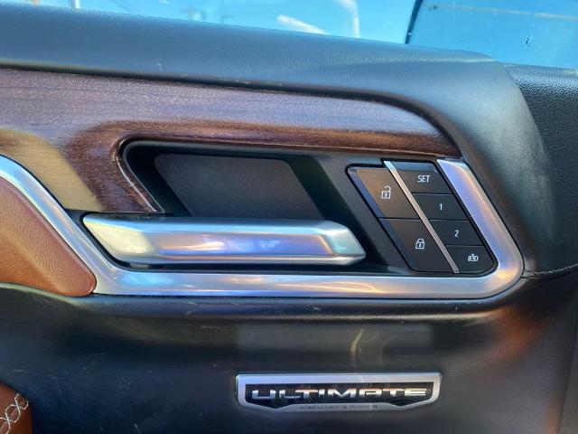 2022 GMC Sierra 1500 4WD Crew Cab Short Box Denali Ultimate