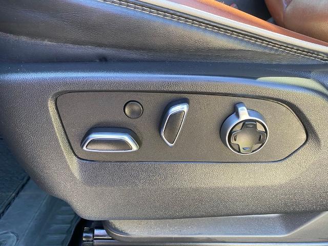 2022 GMC Sierra 1500 4WD Crew Cab Short Box Denali Ultimate