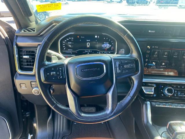 2022 GMC Sierra 1500 4WD Crew Cab Short Box Denali Ultimate