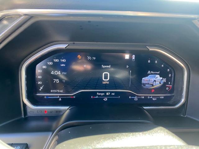 2022 GMC Sierra 1500 4WD Crew Cab Short Box Denali Ultimate