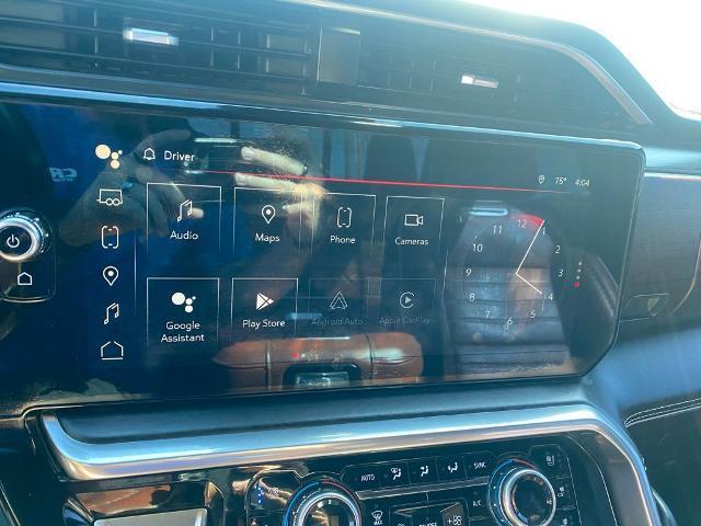 2022 GMC Sierra 1500 4WD Crew Cab Short Box Denali Ultimate