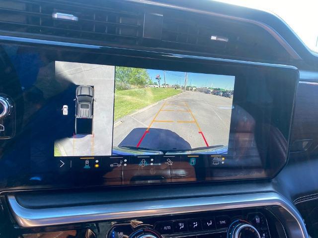 2022 GMC Sierra 1500 4WD Crew Cab Short Box Denali Ultimate
