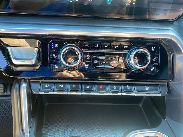2022 GMC Sierra 1500 4WD Crew Cab Short Box Denali Ultimate