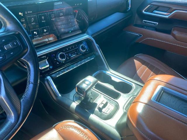 2022 GMC Sierra 1500 4WD Crew Cab Short Box Denali Ultimate