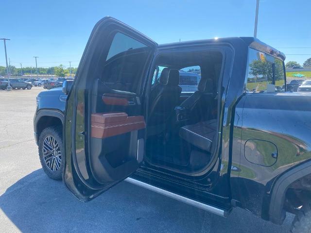 2022 GMC Sierra 1500 4WD Crew Cab Short Box Denali Ultimate