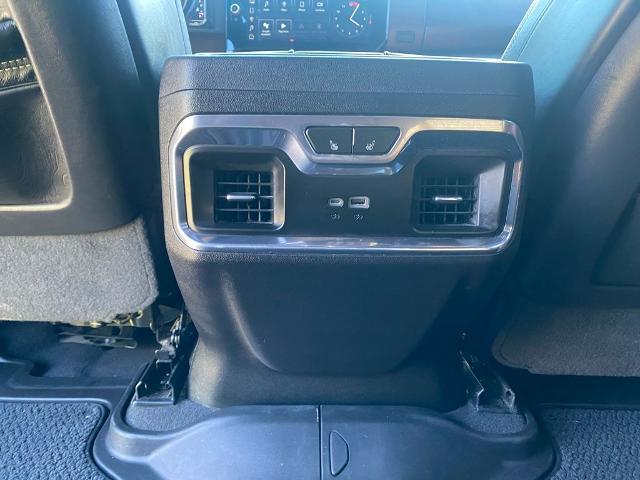 2022 GMC Sierra 1500 4WD Crew Cab Short Box Denali Ultimate