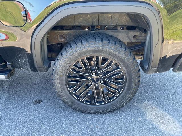 2022 GMC Sierra 1500 4WD Crew Cab Short Box Denali Ultimate