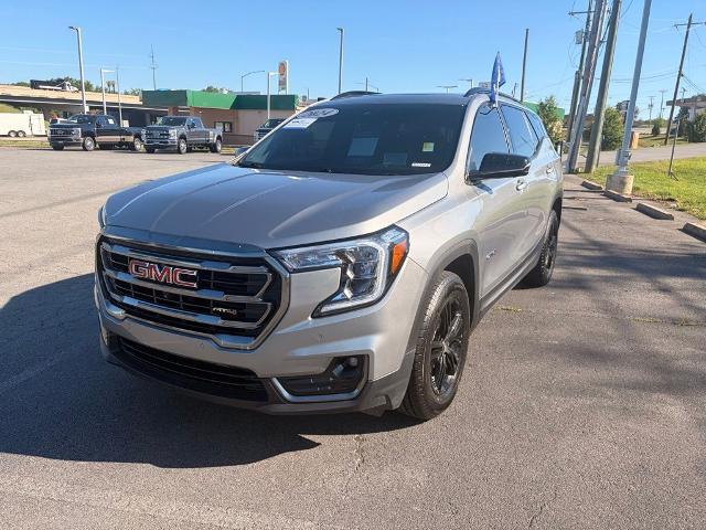 2024 GMC Terrain AWD AT4