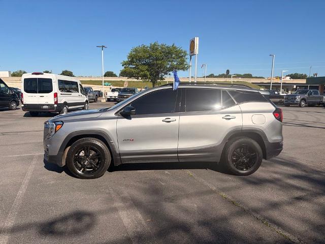2024 GMC Terrain AWD AT4
