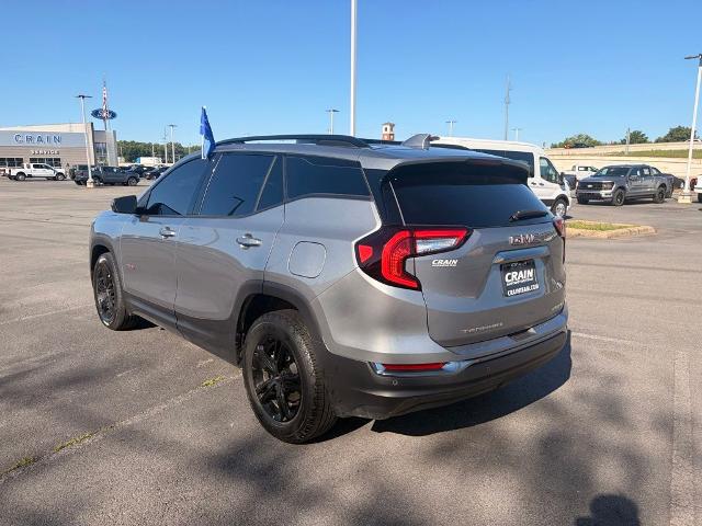 2024 GMC Terrain AWD AT4