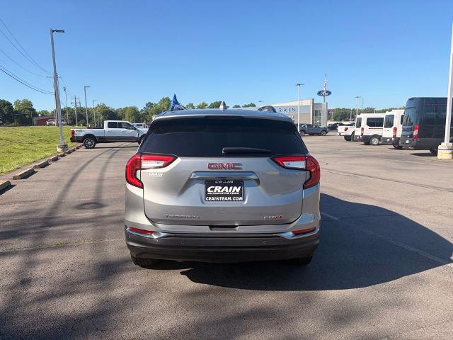 2024 GMC Terrain AWD AT4