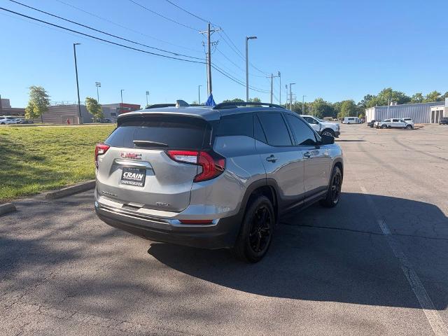 2024 GMC Terrain AWD AT4