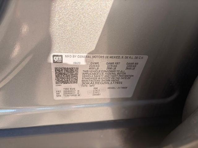 2024 GMC Terrain AWD AT4