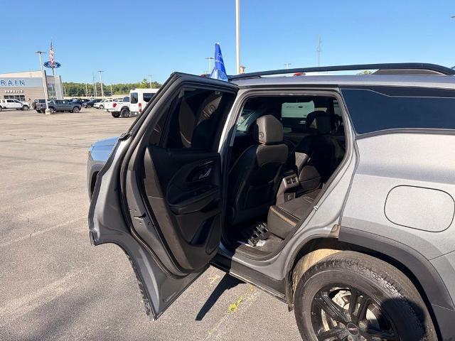 2024 GMC Terrain AWD AT4