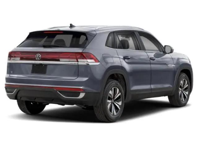 2026 Volkswagen Atlas Cross Sport SE with Technology