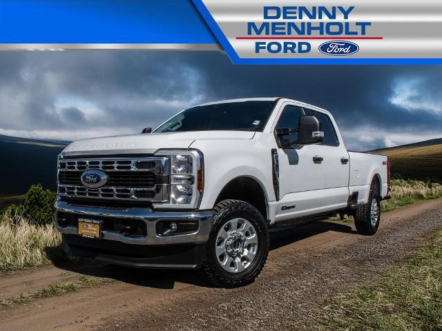 2024 Ford F-350 XLT for sale in Butte, MT