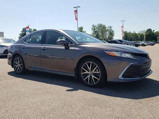 2024 Toyota Camry XLE