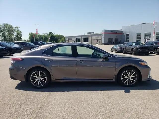 2024 Toyota Camry XLE