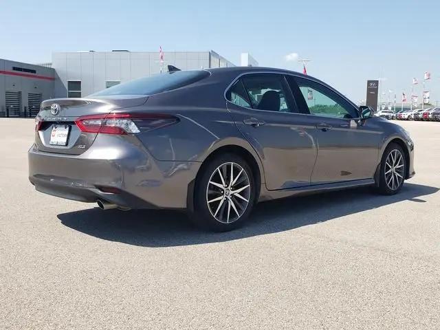 2024 Toyota Camry XLE