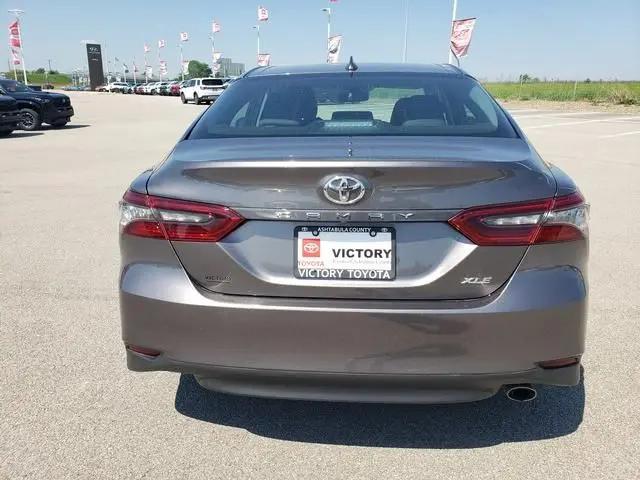 2024 Toyota Camry XLE