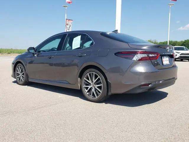 2024 Toyota Camry XLE
