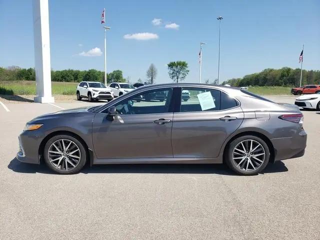 2024 Toyota Camry XLE