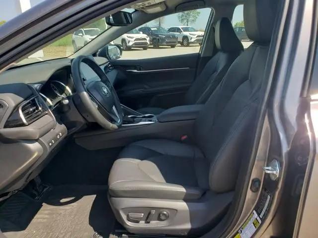 2024 Toyota Camry XLE