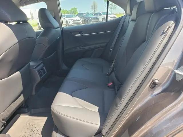 2024 Toyota Camry XLE