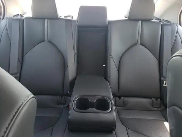 2024 Toyota Camry XLE