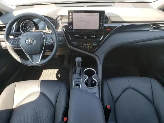 2024 Toyota Camry XLE