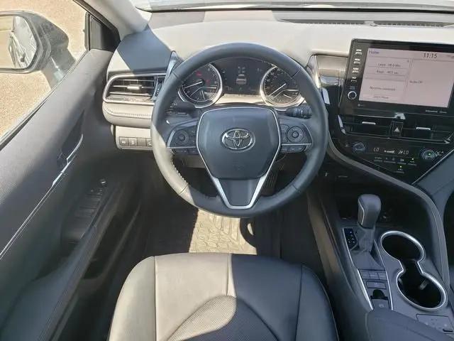 2024 Toyota Camry XLE