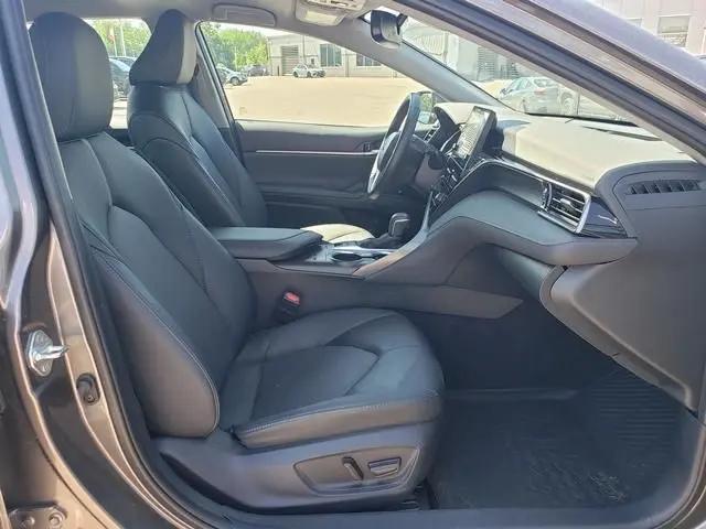2024 Toyota Camry XLE