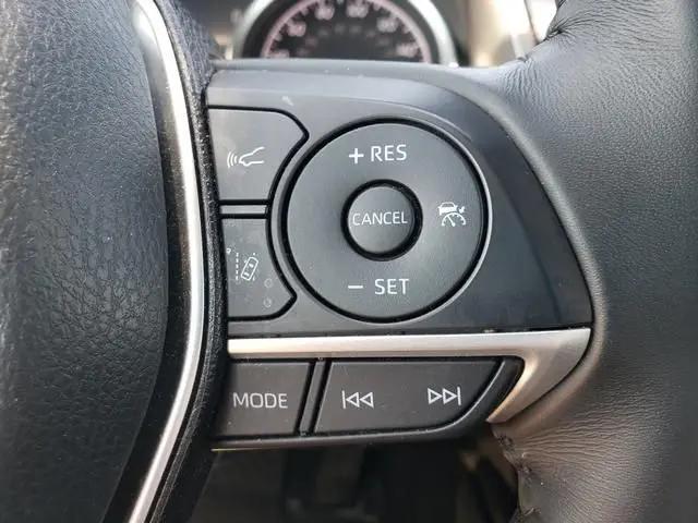 2024 Toyota Camry XLE